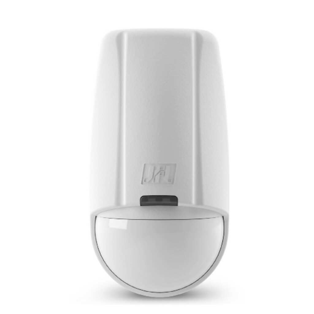 Sensor Infravermelho Passivo com Fio PIR QUAD Função Pet Alcance 12 Metros JFL - LZ-510