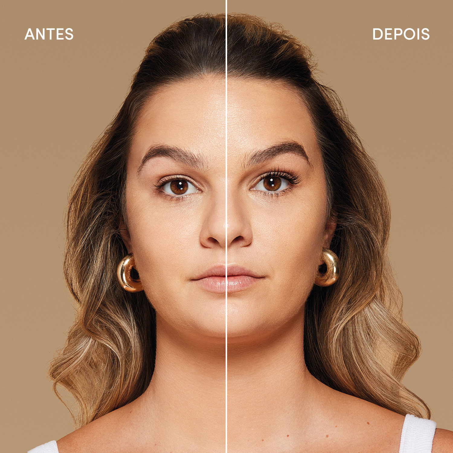 Máscara Para Cílios Eudora Glam Infinity Volume 8,5g