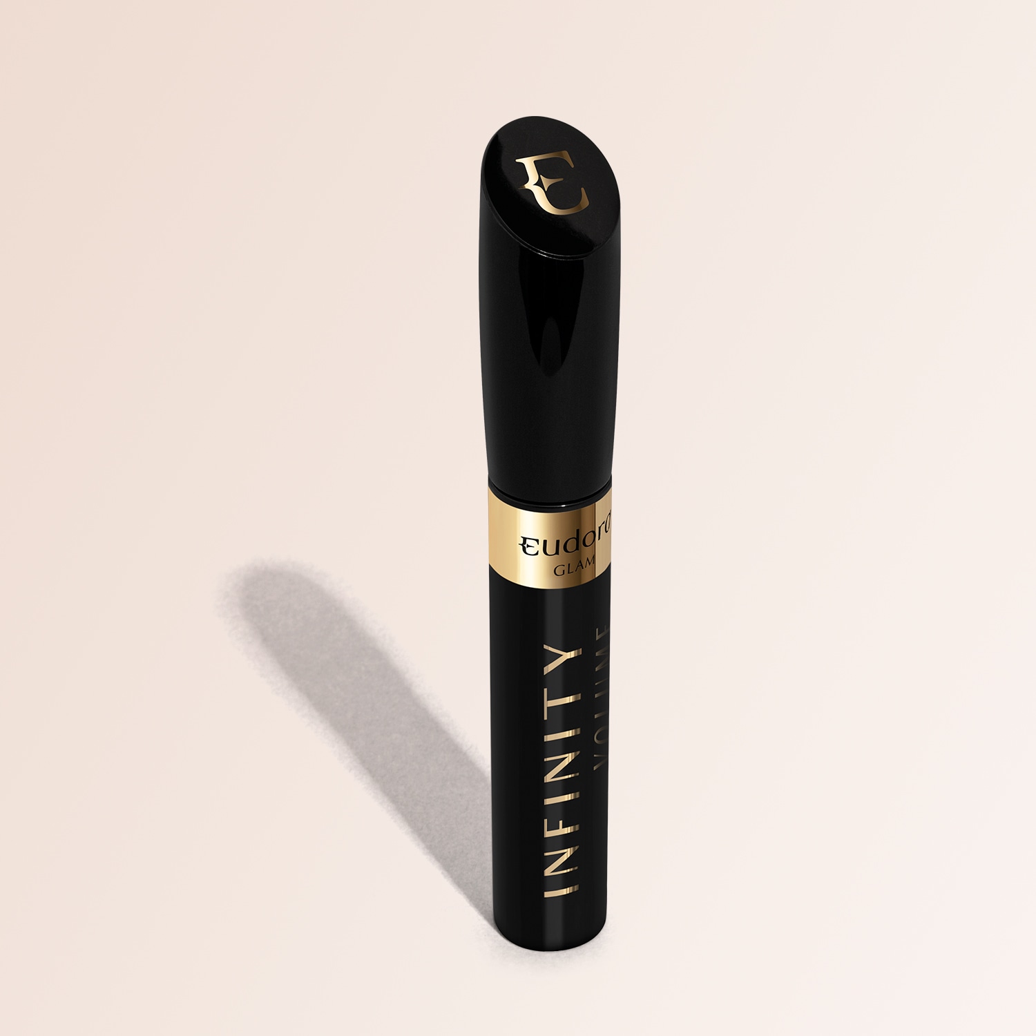 Máscara Para Cílios Eudora Glam Infinity Volume 8,5g