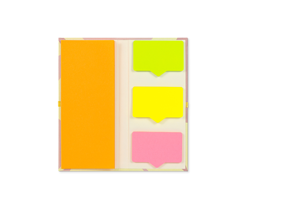 Kit Ótima 4 Blocos Sticky Orna Moderna