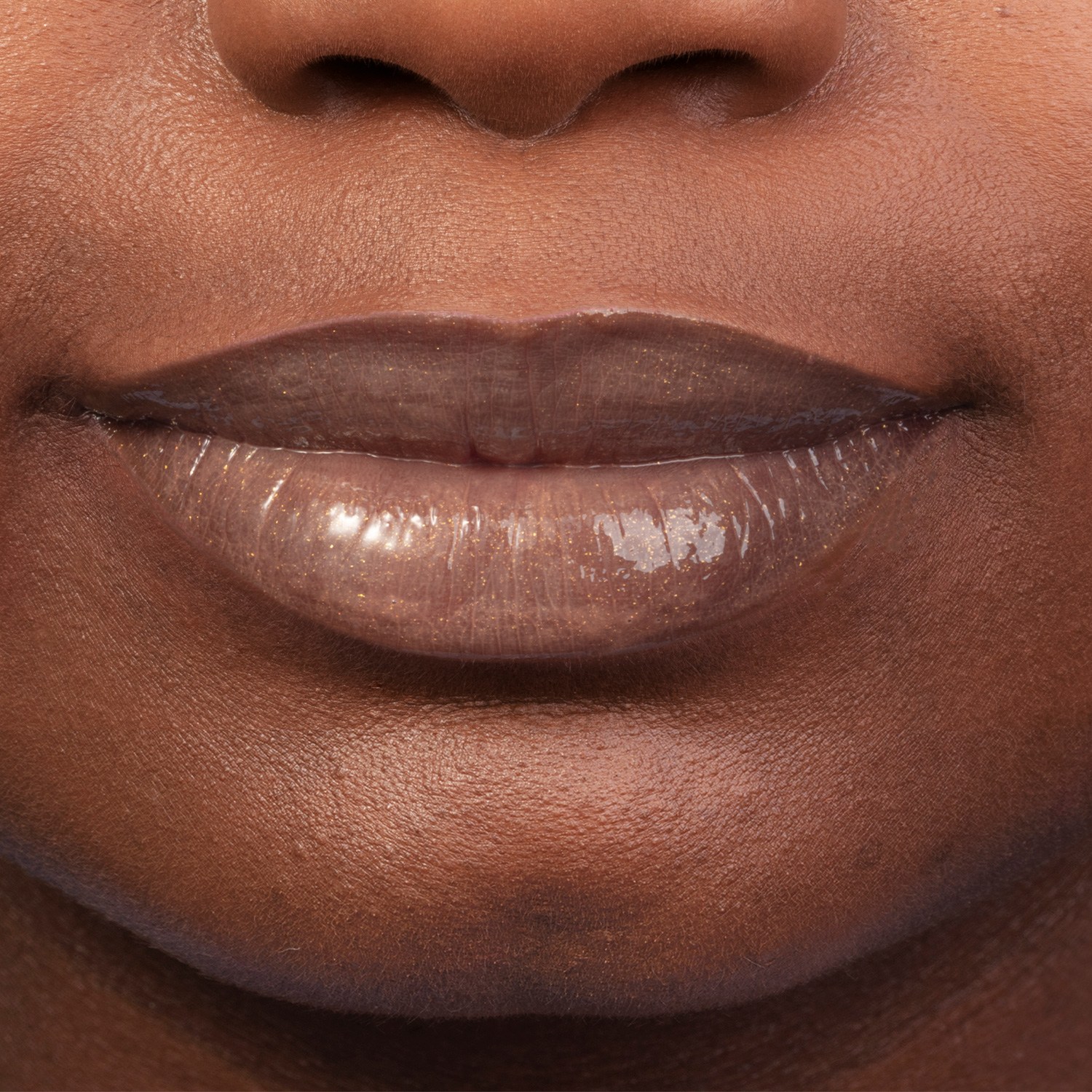 Gloss Glam Treat Ácido Hialurônico Avelã Sutil 5,4ml