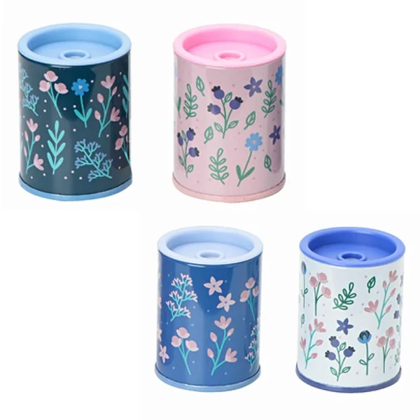 Apontador Molin Metálico By Sof com Depósito Unidade Sortido