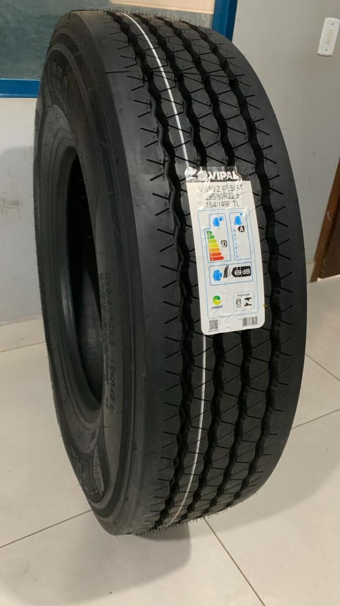 PNEU 295/80R22.5 18PR VR50Z LISO ST