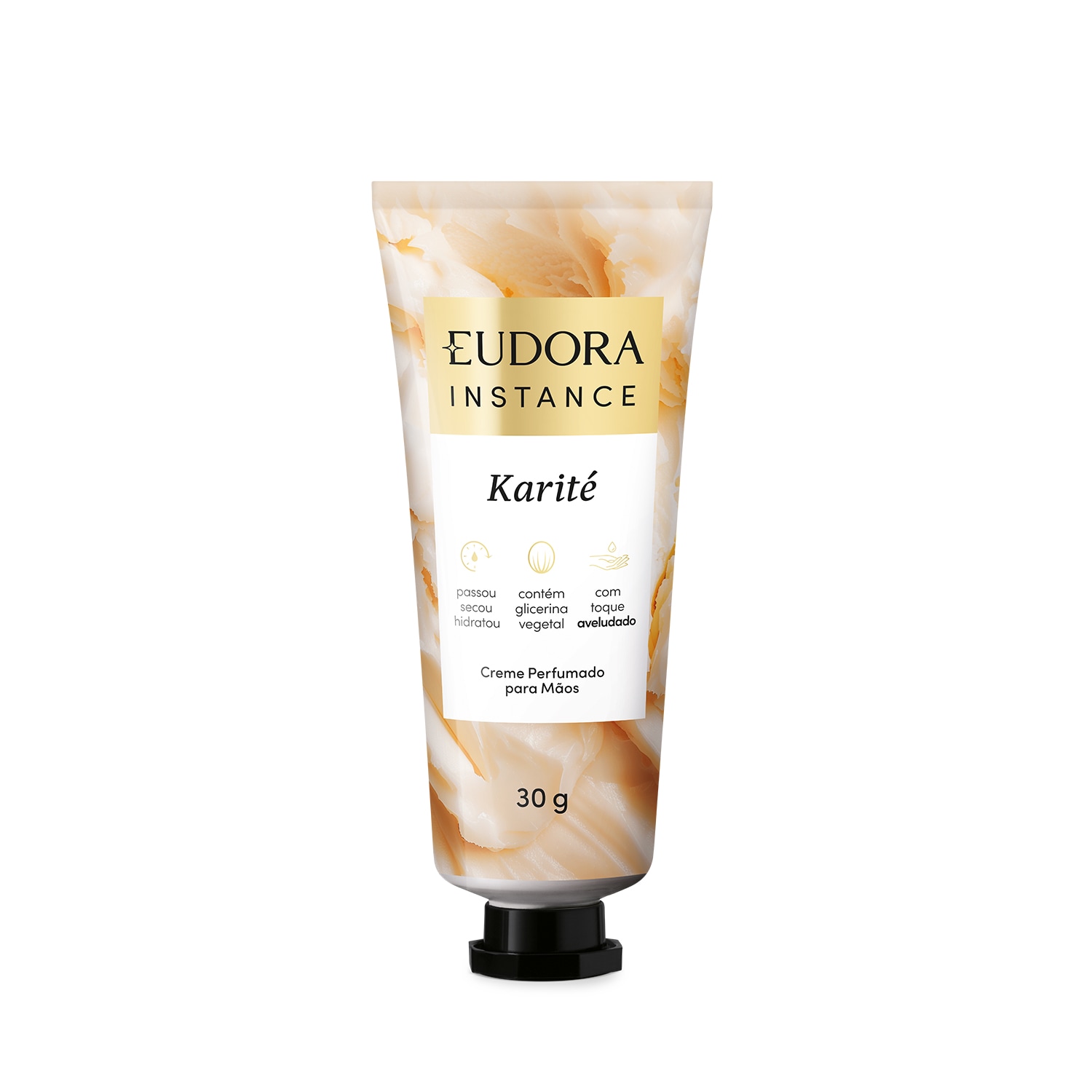 Creme Perfumado para Mãos Instance Karité 30g
