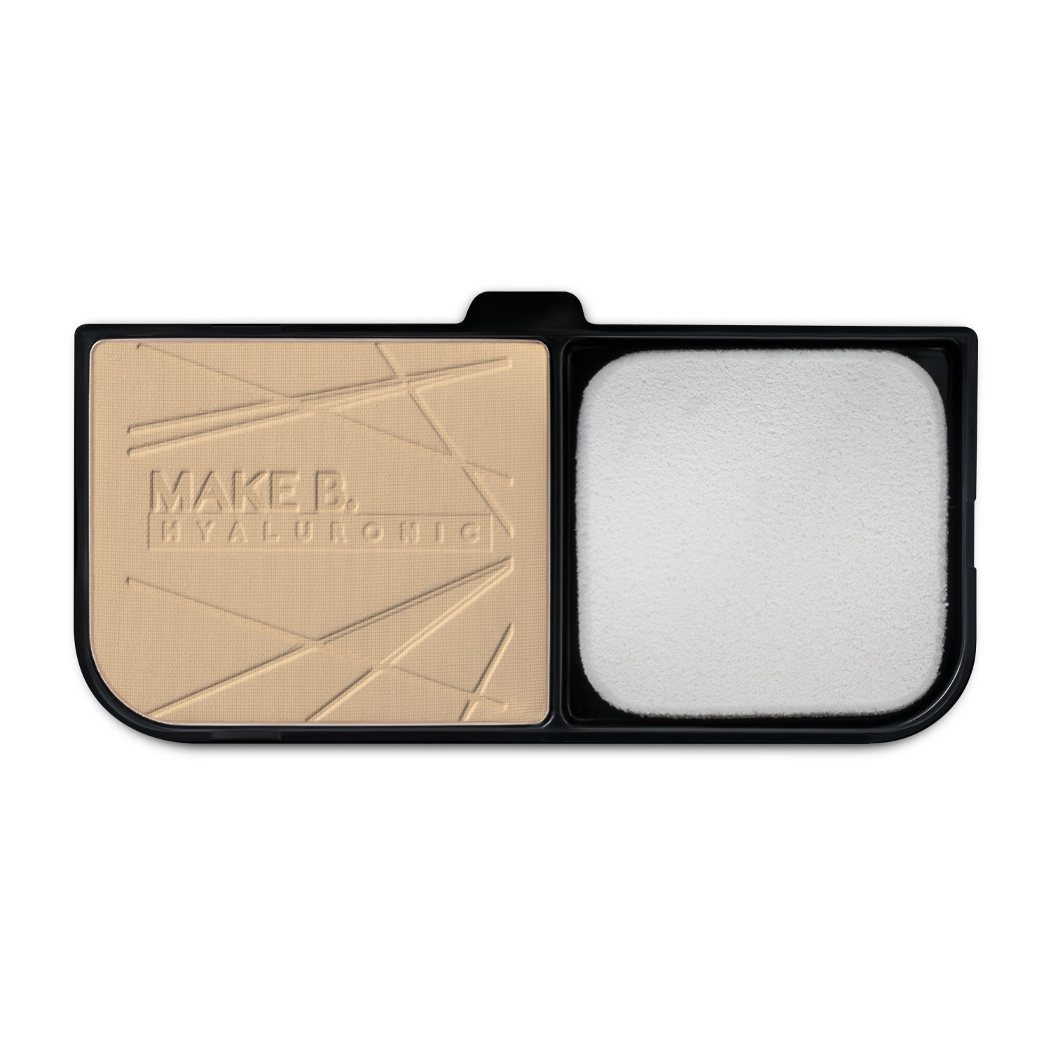 Refil Pó Compacto Cor 15 Make B. Hyaluronic 8g