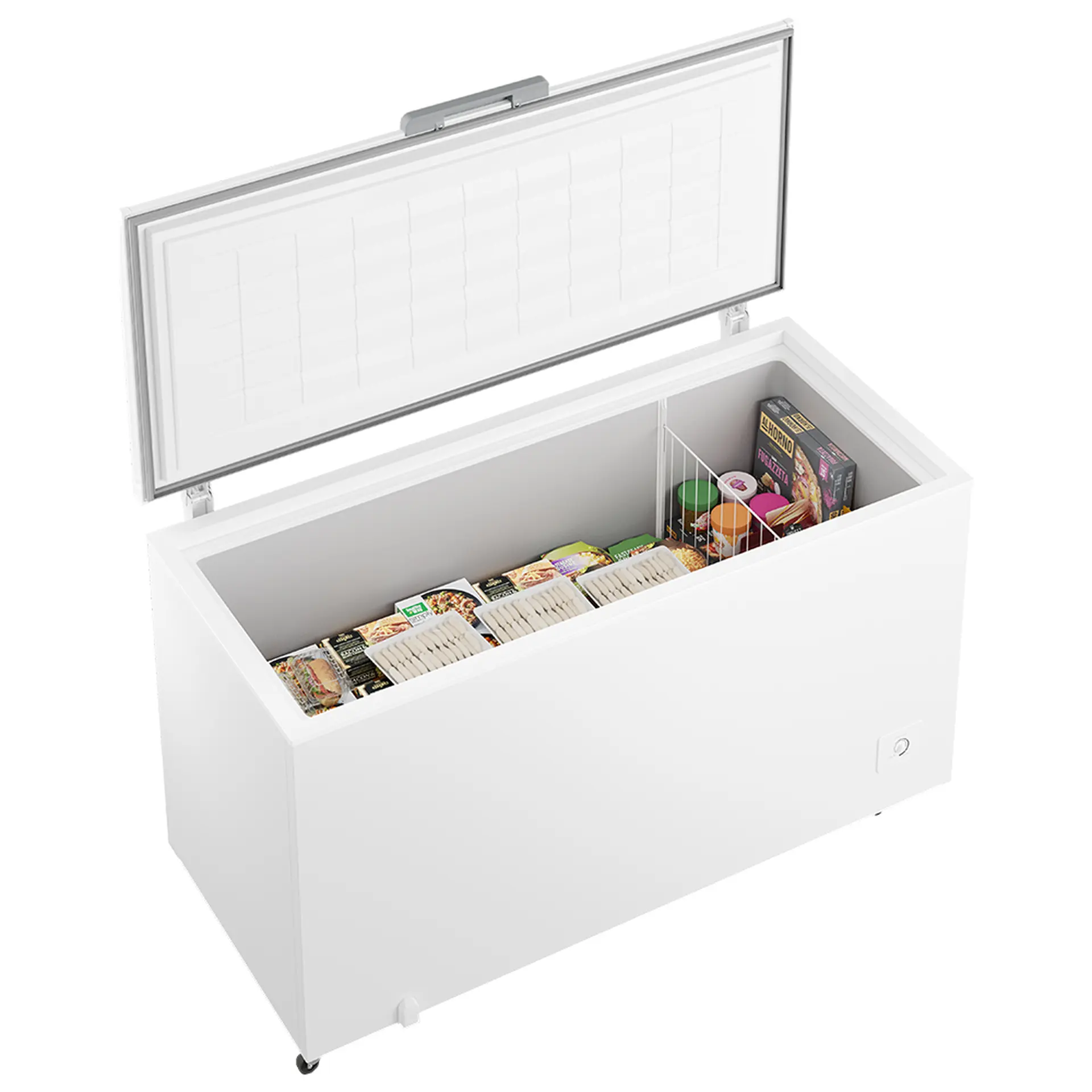 Freezer Electrolux 513L 1 Porta Horizontal Cycle Defrost Inverter HI550 - Branco - 110 Volts