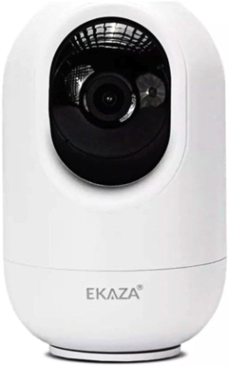 Câmera Wi-Fi Full HD Interna Inteligente Giratória Ekaza EKGDT4117