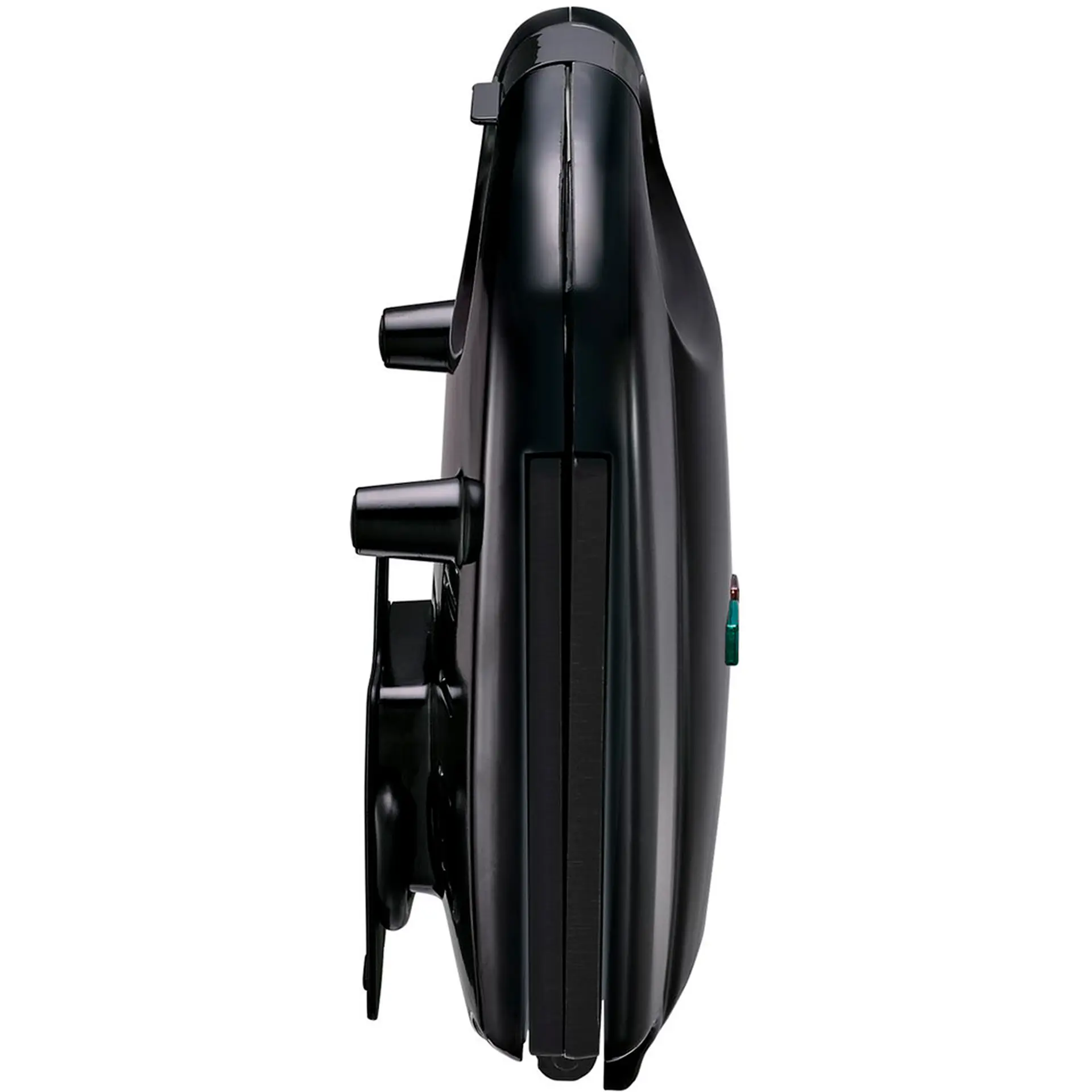 Grill Sanduicheira Arno Compacta SACB 700W Antiaderente Duplo Aquecimento - Preto - 110 Volts
