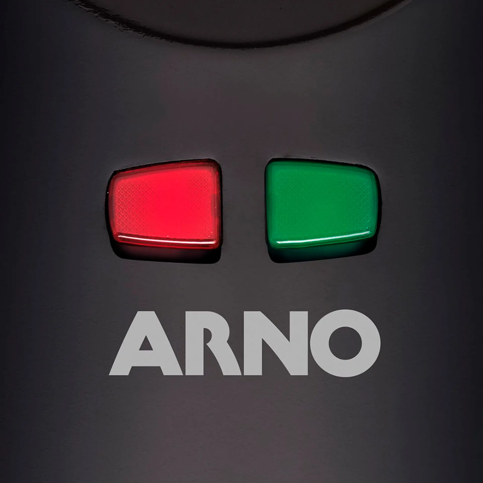 Grill Sanduicheira Arno Compacta SACB 700W Antiaderente Duplo Aquecimento - Preto - 110 Volts