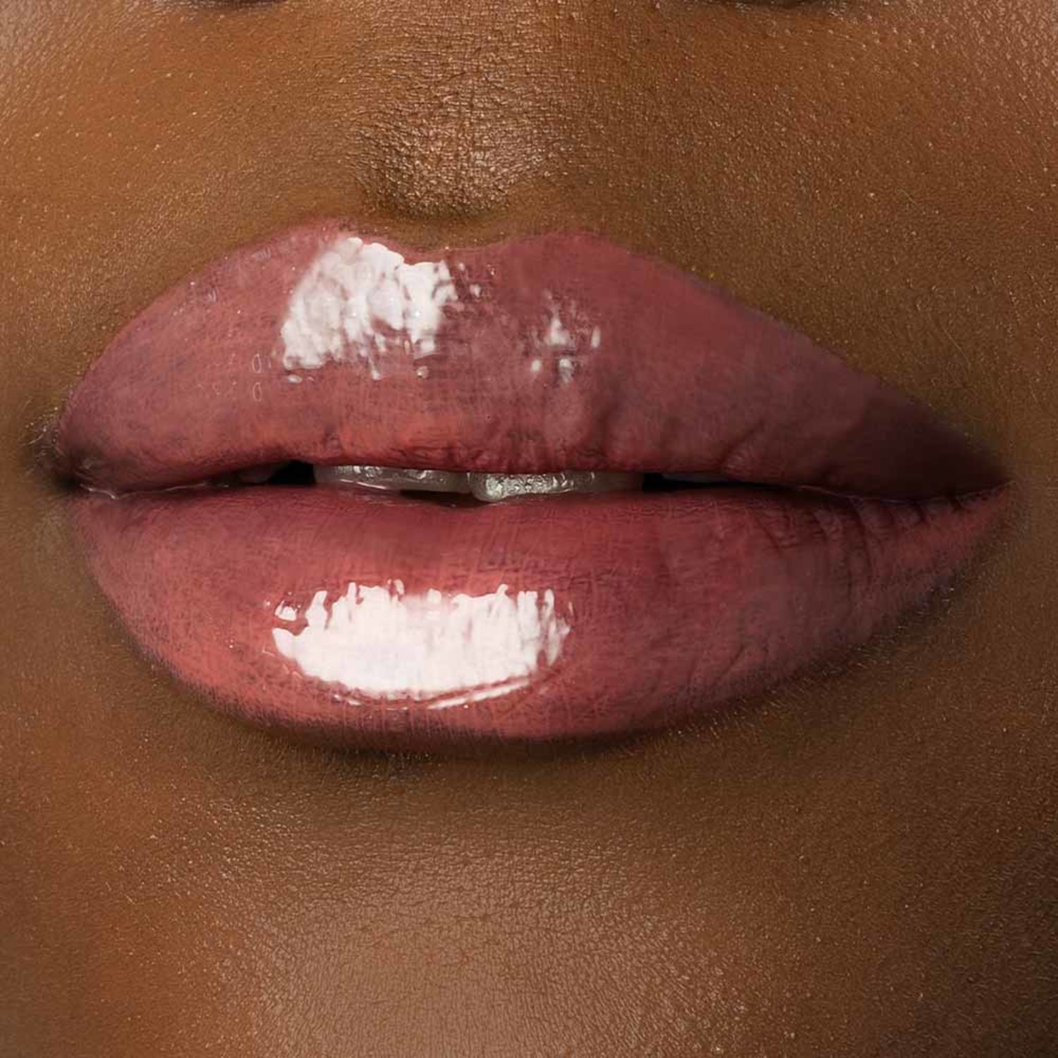 Gloss Labial Rosa New Rose Make B. 5ml