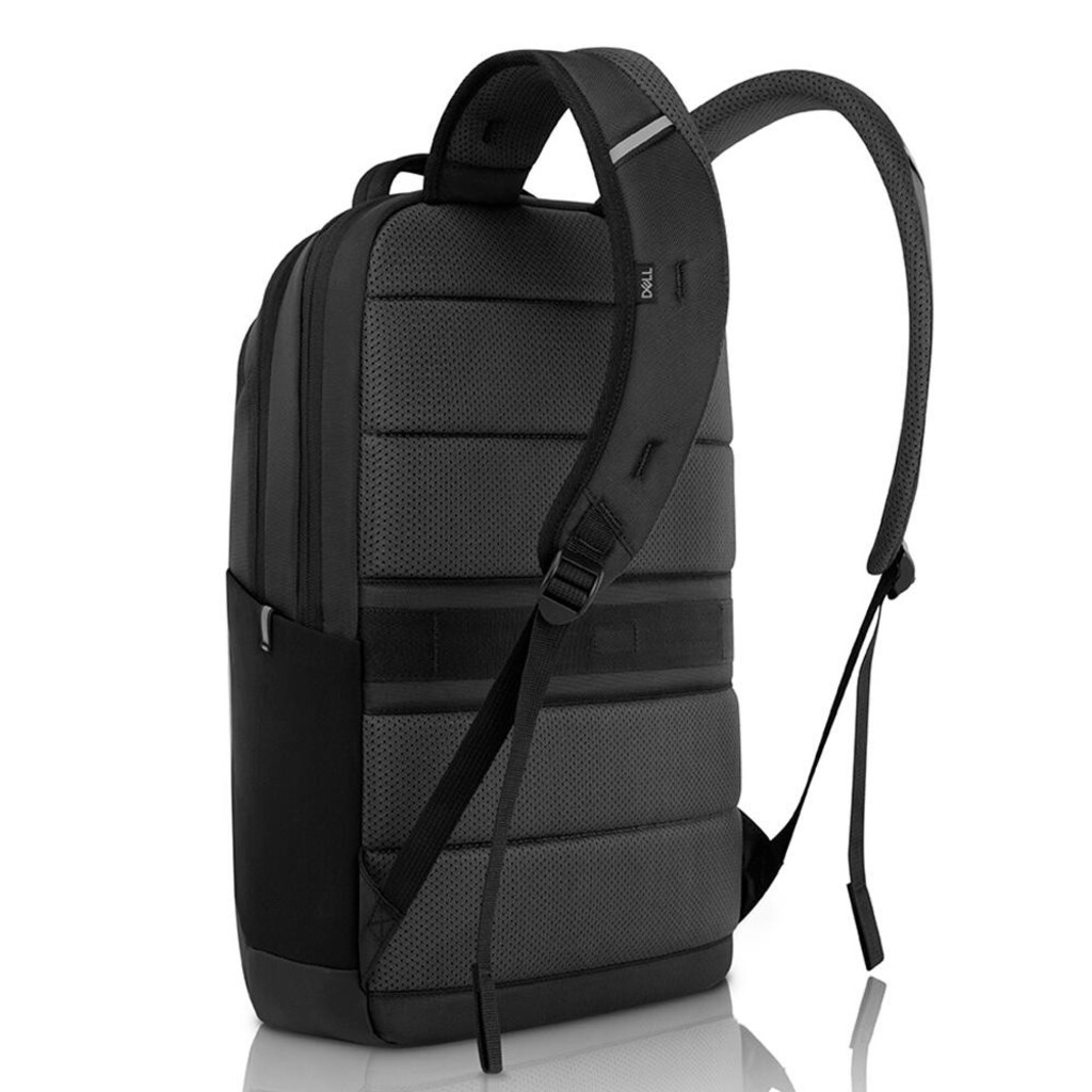 Mochila para Notebook 15,6 Polegadas Preto Profissional Dell Ecoloop Pro 460BDLK