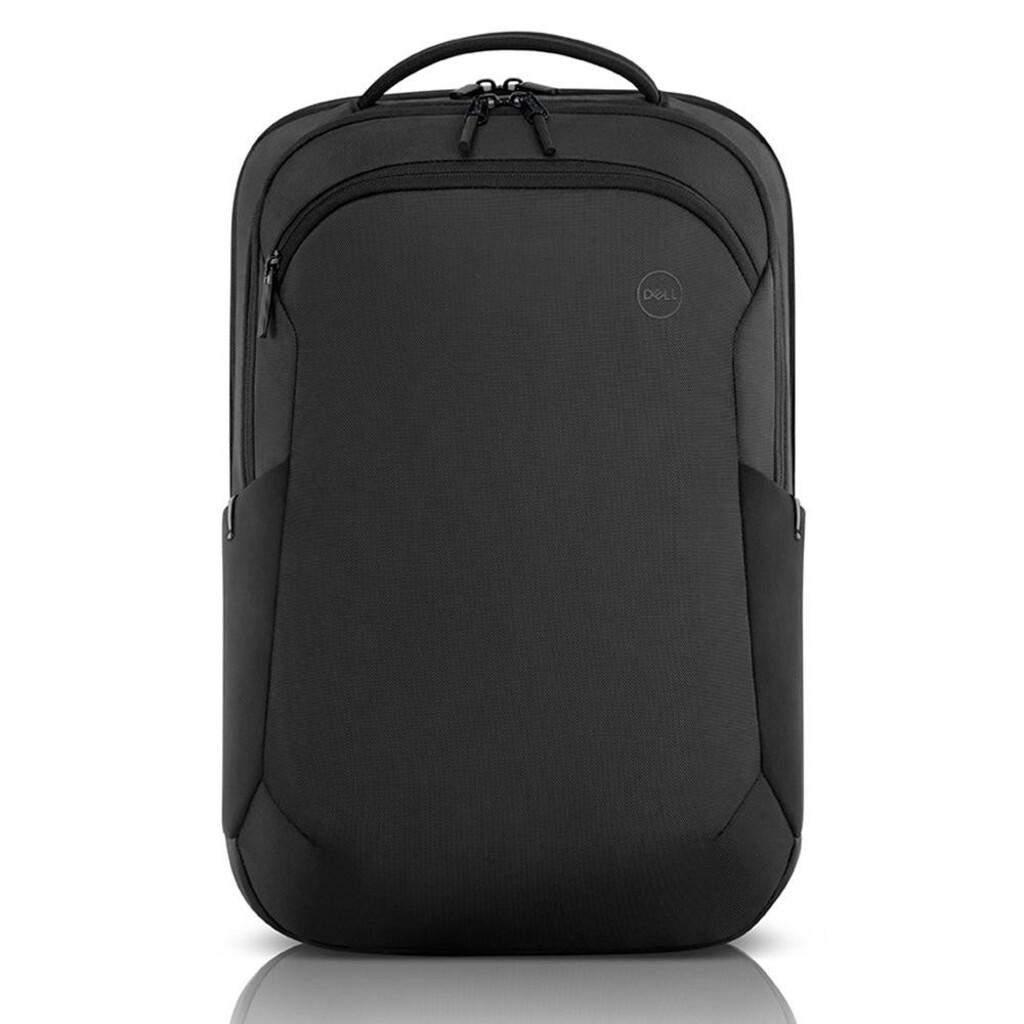 Mochila para Notebook 15,6 Polegadas Preto Profissional Dell Ecoloop Pro 460BDLK
