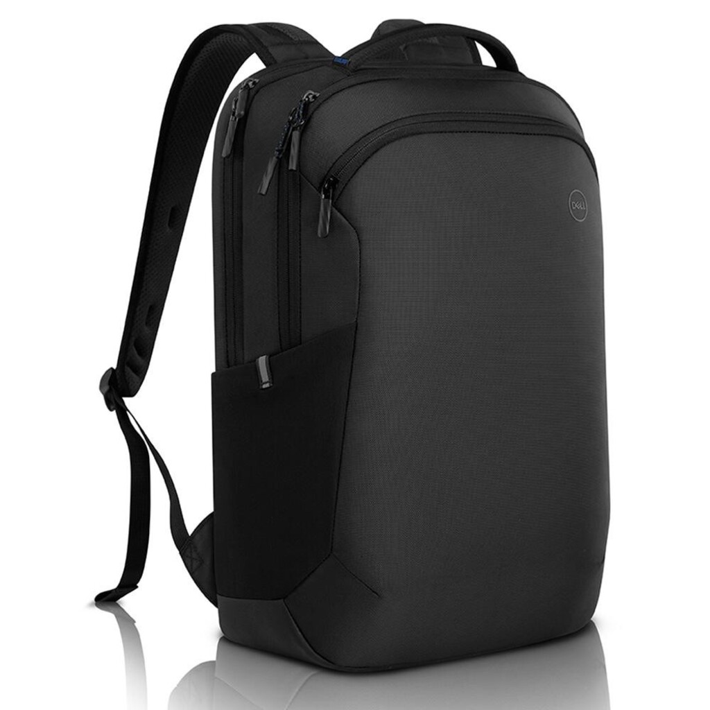 Mochila para Notebook 15,6 Polegadas Preto Profissional Dell Ecoloop Pro 460BDLK