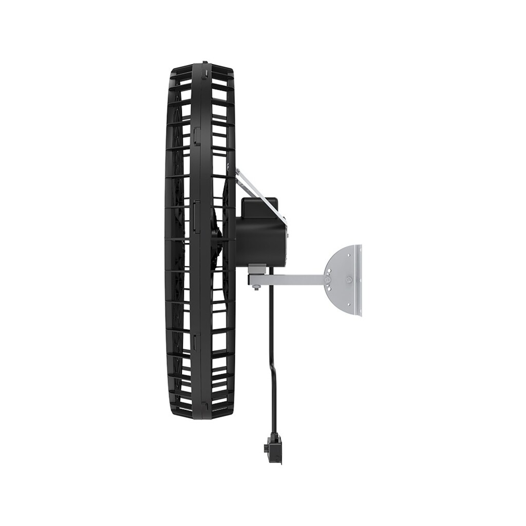 Ventilador de Parede Ventisol 100CM 1/2CV 220 Voltts 3 Pás Preto - 15599