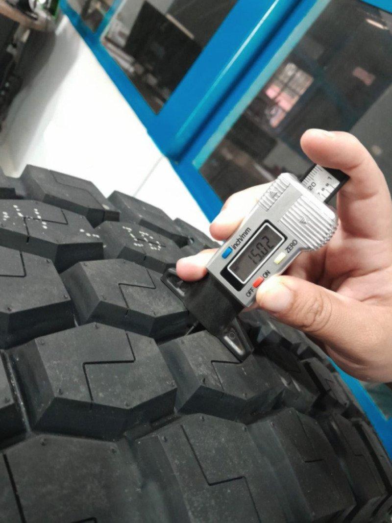 PNEU 295/80R22.5 18PR 152/149M TL STANDARD AD156A BORRACHUDO TRAYDE