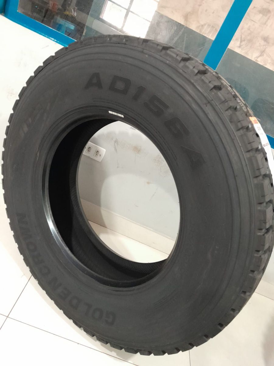 PNEU 295/80R22.5 18PR 152/149M TL STANDARD AD156A BORRACHUDO TRAYDE