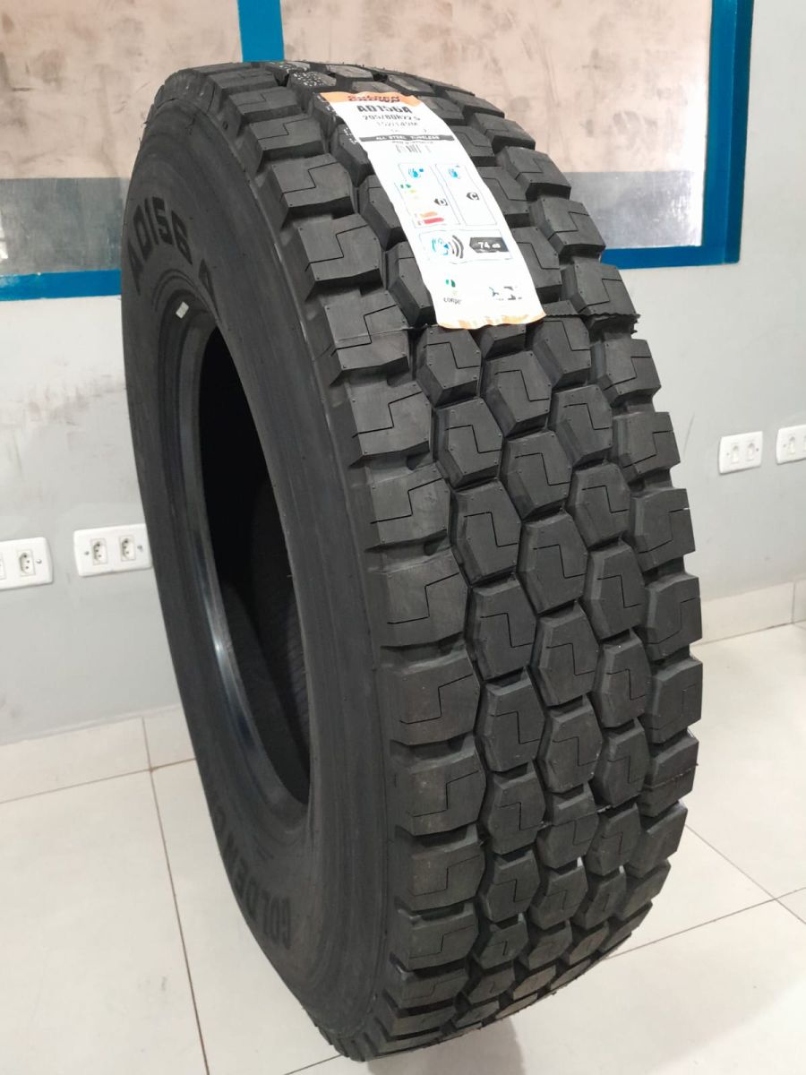 PNEU 295/80R22.5 18PR 152/149M TL STANDARD AD156A BORRACHUDO TRAYDE