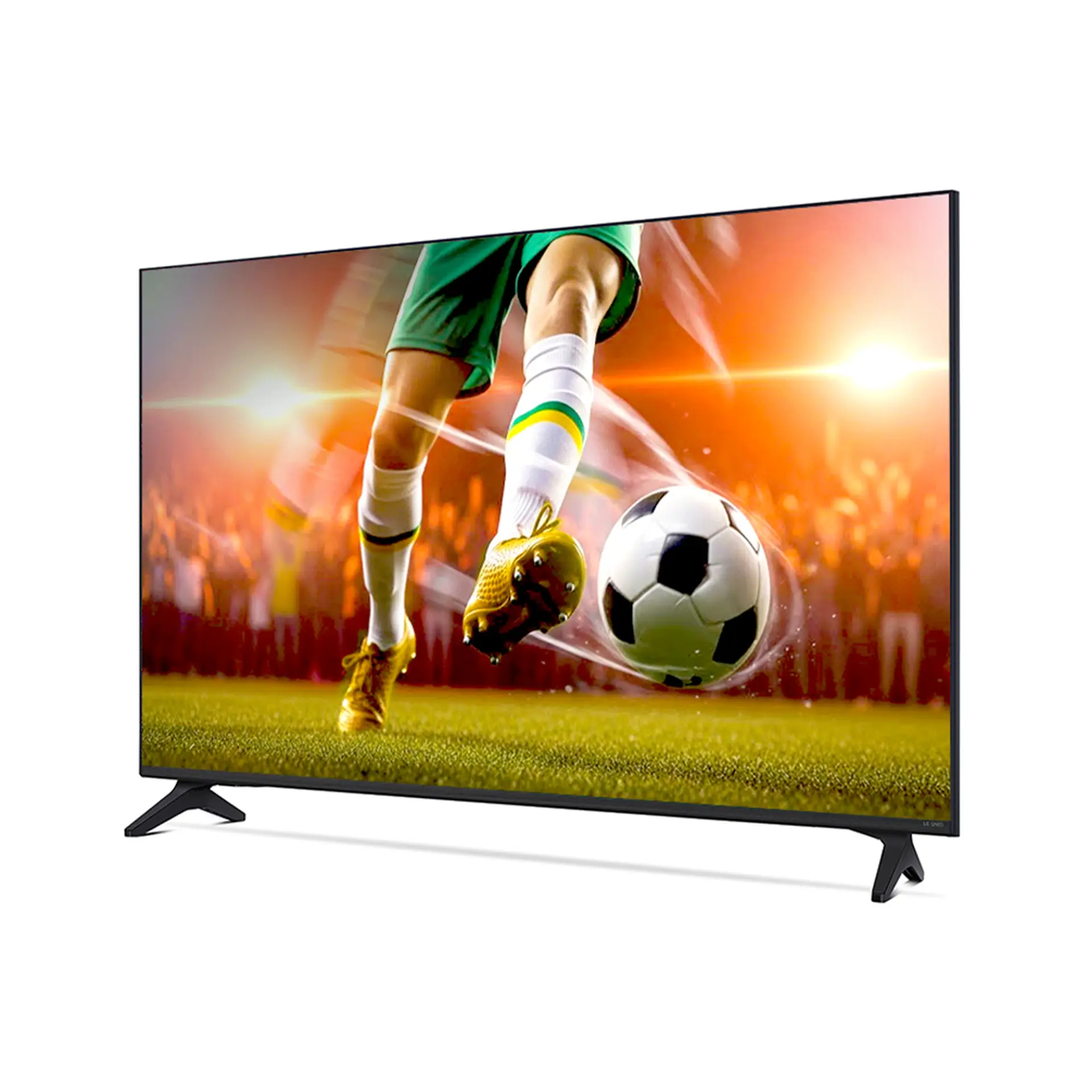 Smart TV LG QNED 75" 4K Wi-Fi WebOS 25 Google Cast 75QNED70ASA