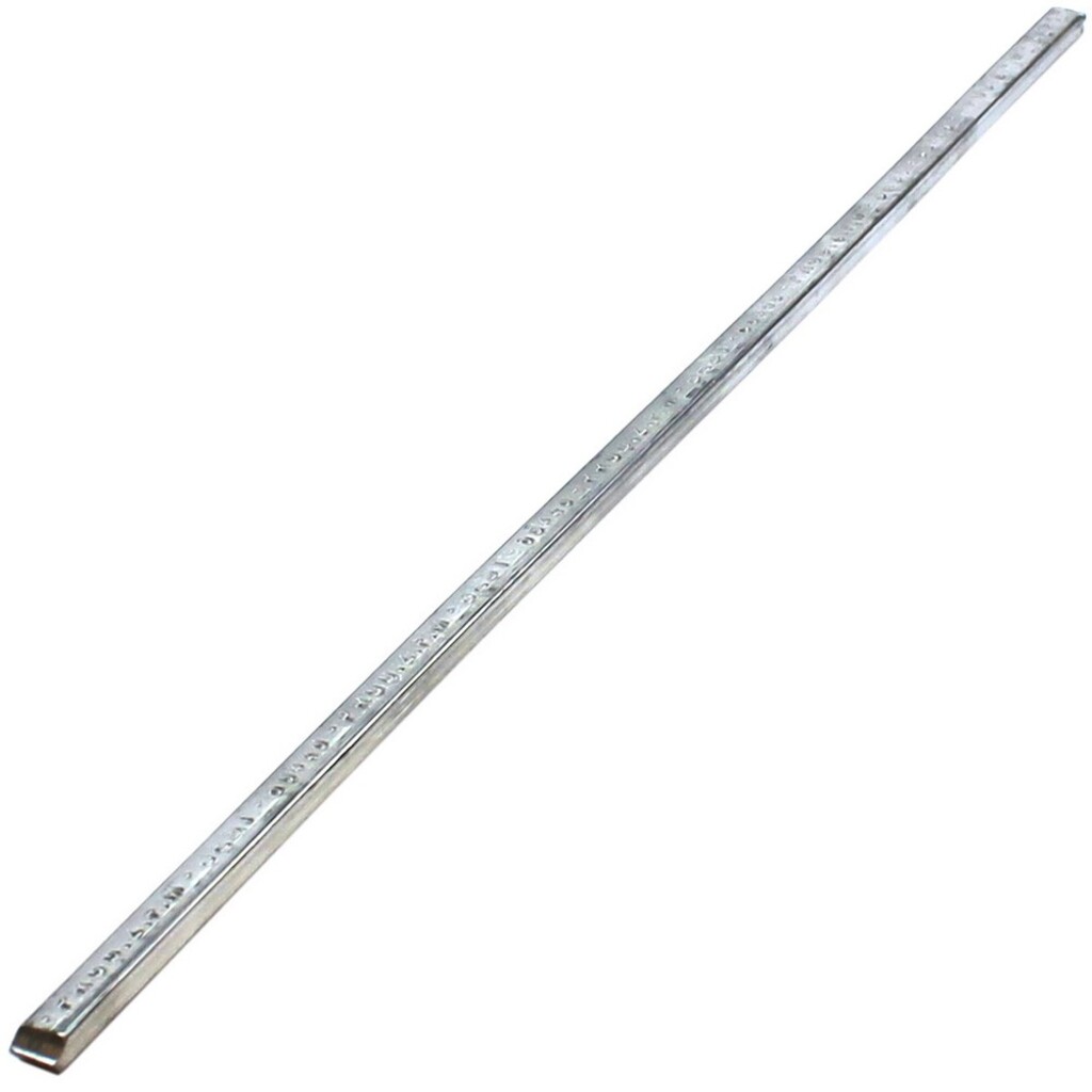 Barra Extrudada de Solda 50 x 50 com 40 Centímetros Cobix - Vendido Unitário