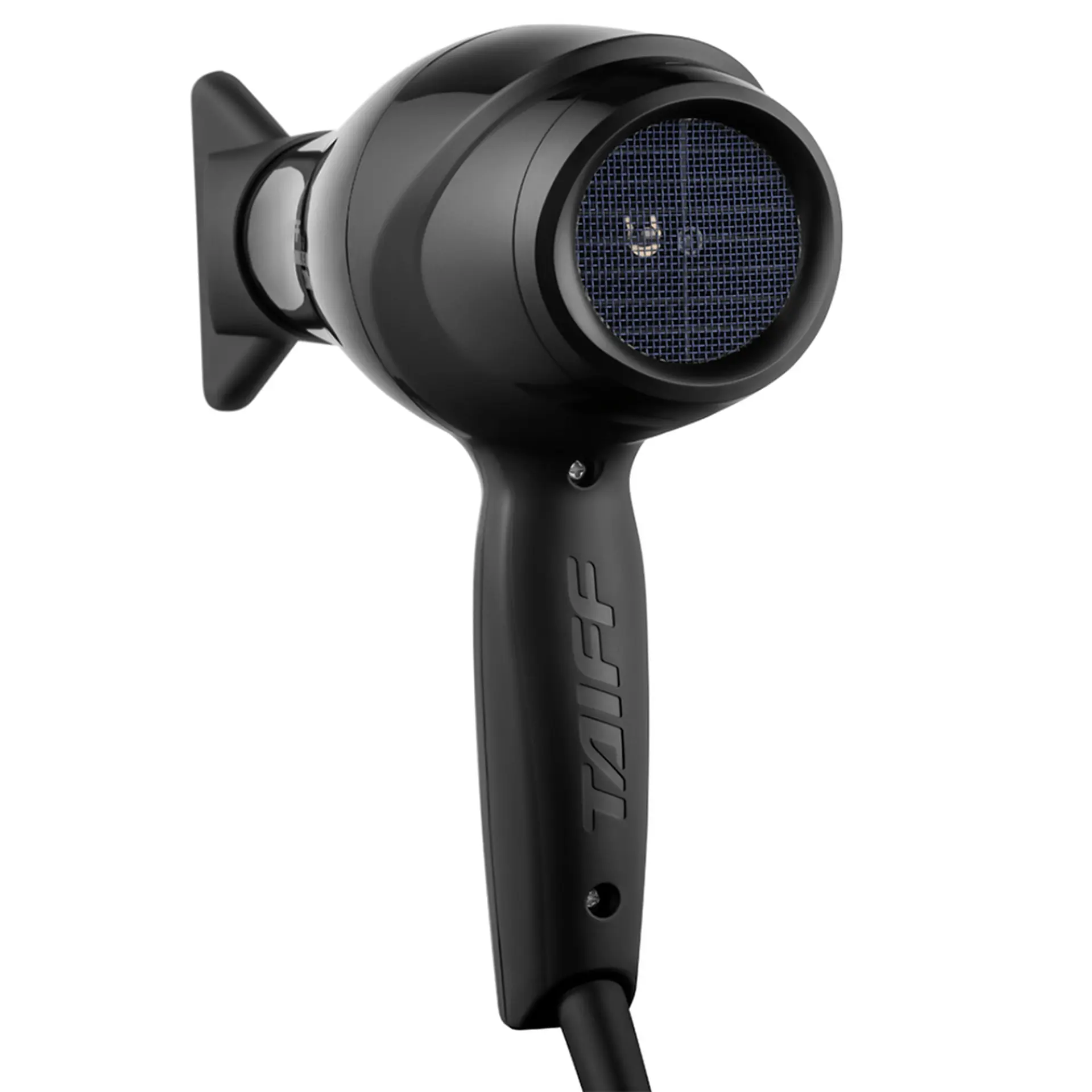 Secador de Cabelo Taiff Tourmaline 4 Temperaturas 2100W - Preto - 110 Volts