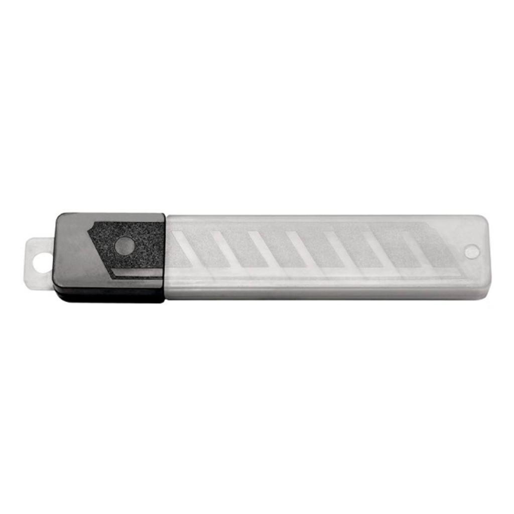 Lâmina para Estilete 18mm Masterprint Caixa com 100 Unidades - MP452/308010002