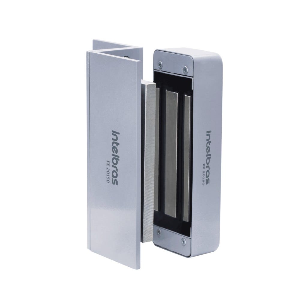 Fechadura Eletroímã com Sensor FE 20150 Universal Intelbras