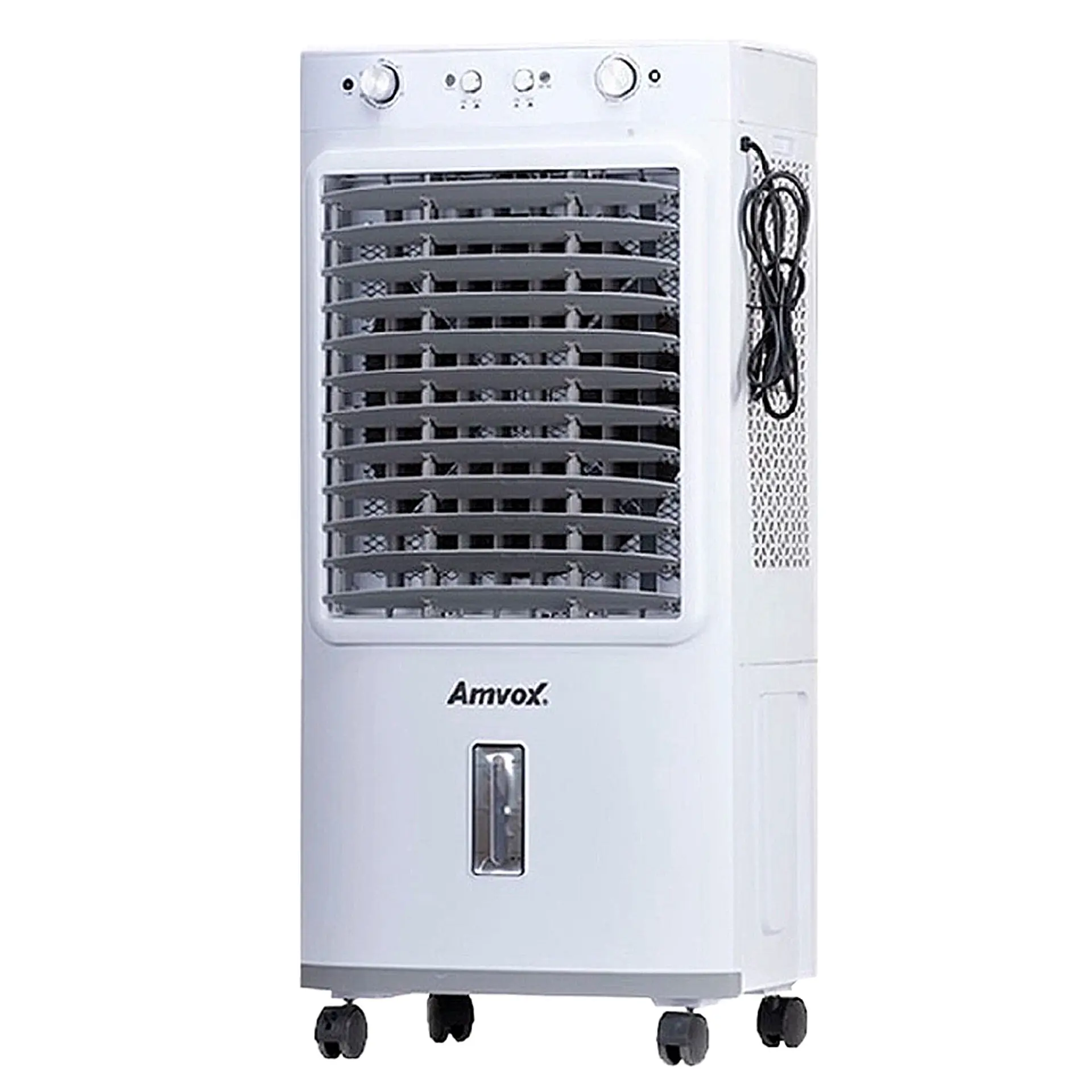 Climatizador de Ar Amvox ACL 4022 40L 4 Velocidades 100W - Branco - 110 Volts