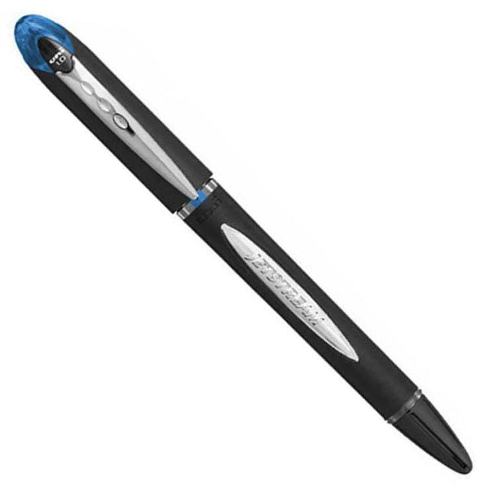 Caneta Uni Ball Jetstream 1.0 SX-210 Azul