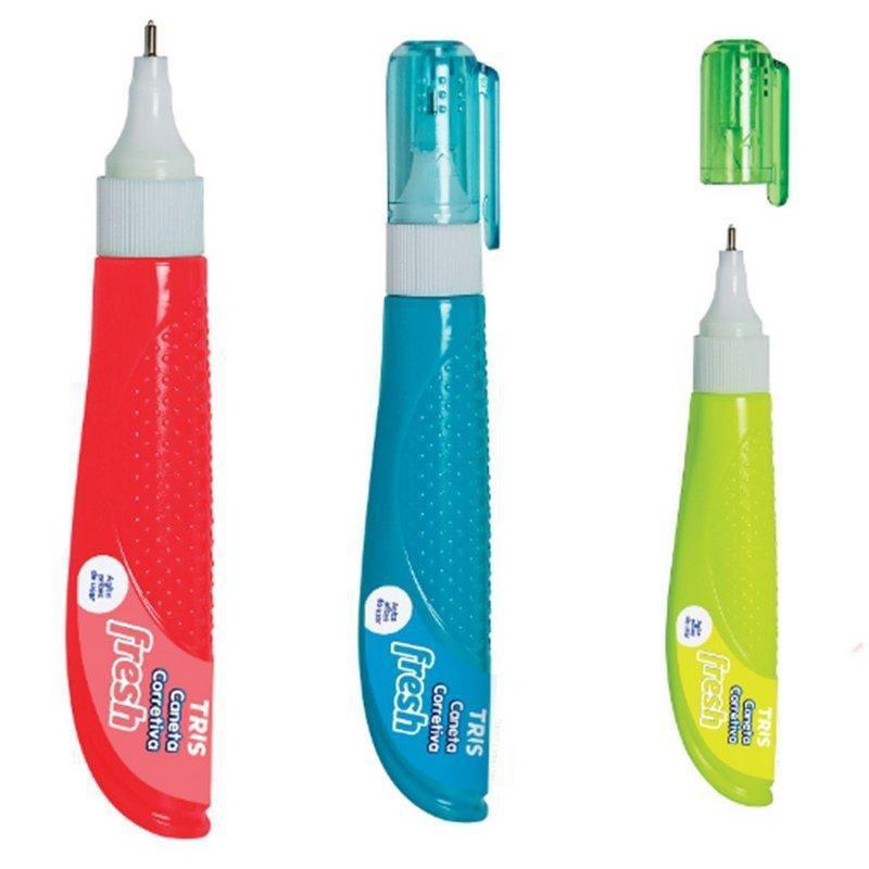 Corretivo Caneta TRIS Fresh 5ml Unidade Sortido