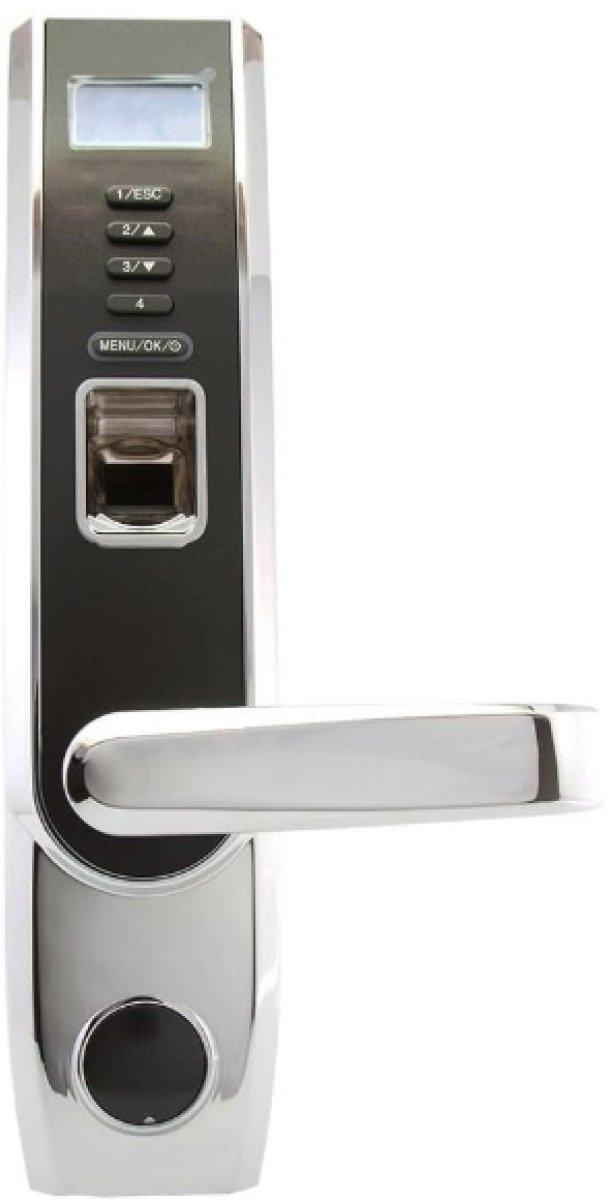 Fechadura Digital Embutir FR 300 Direita Intelbras