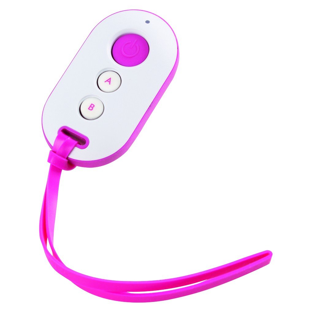 Controle Remoto XAC 4000 Smart Control Intelbras Rosa