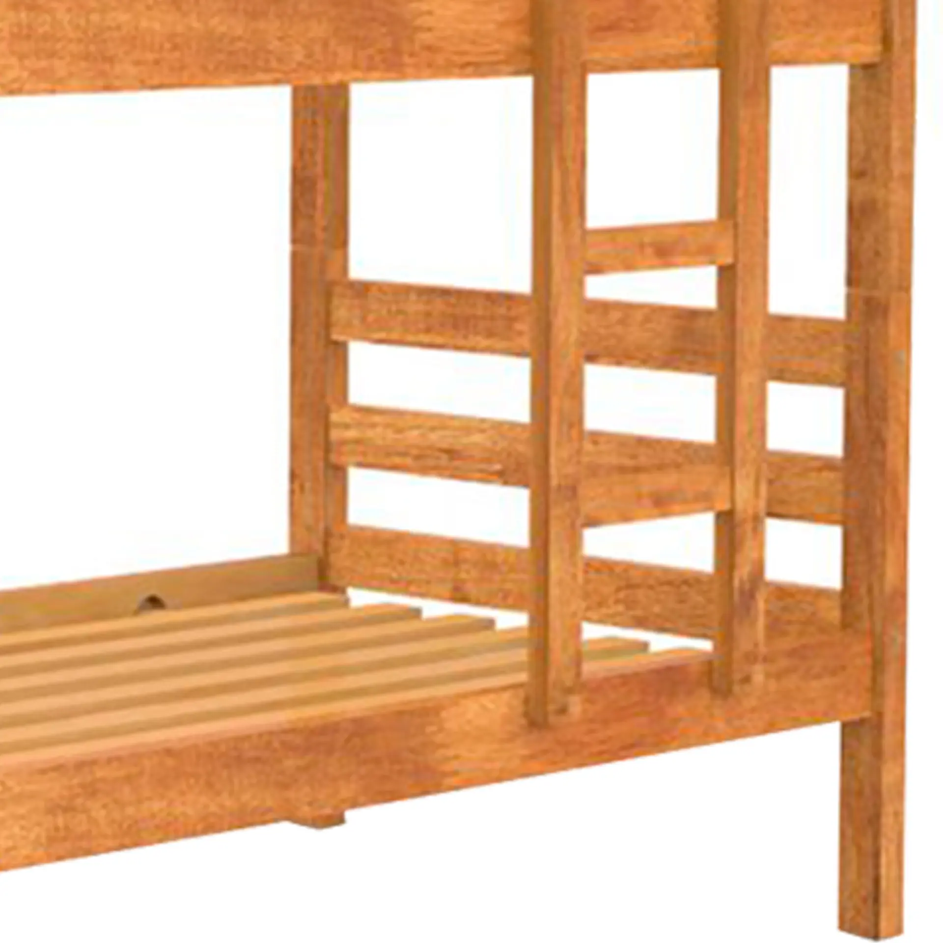 Beliche Solteiro Meneghetti Madeira 65480 - Cera Mel