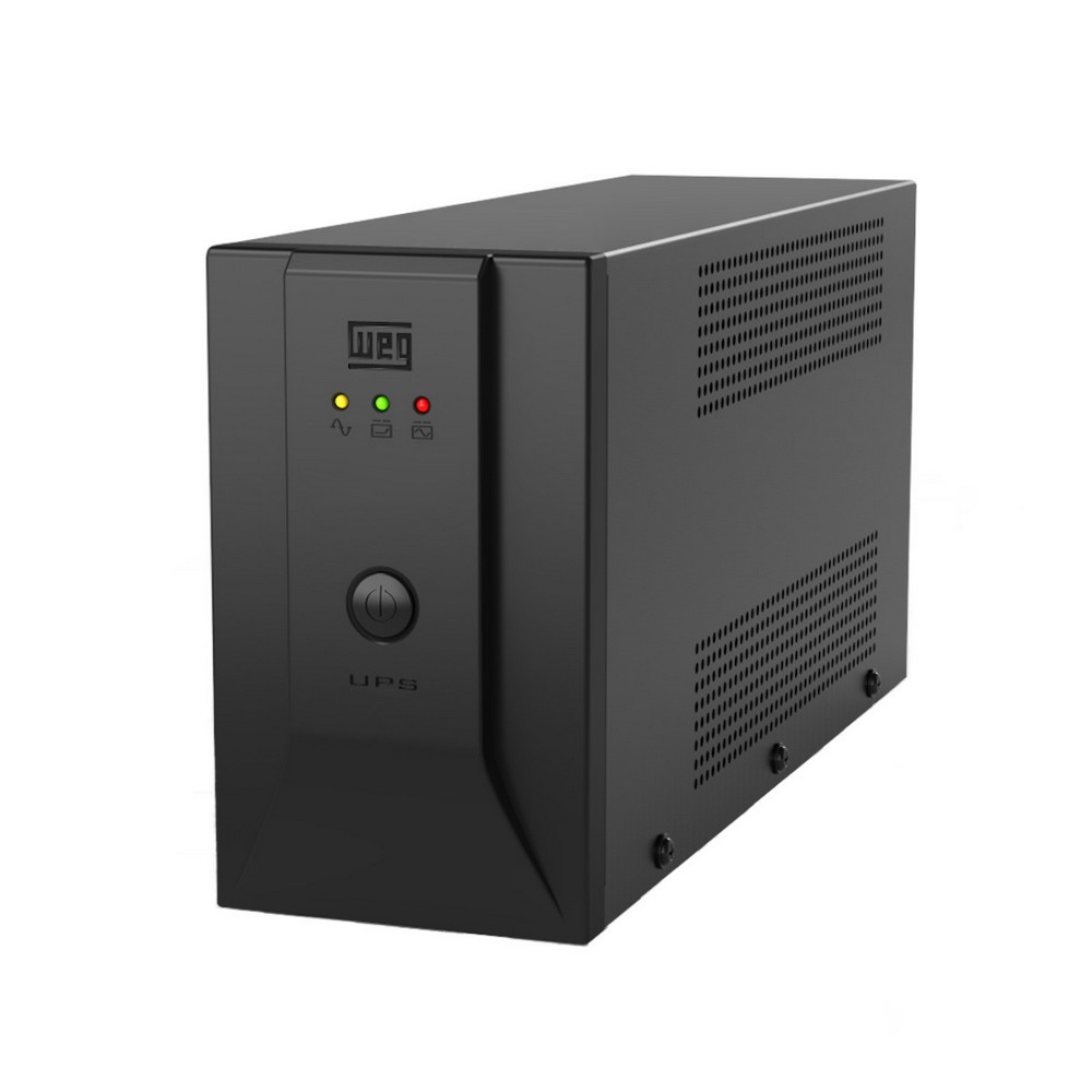 Nobreak WEG Home 800VA Entrada Bivolt Saída 115V 1 Bateria 15002063