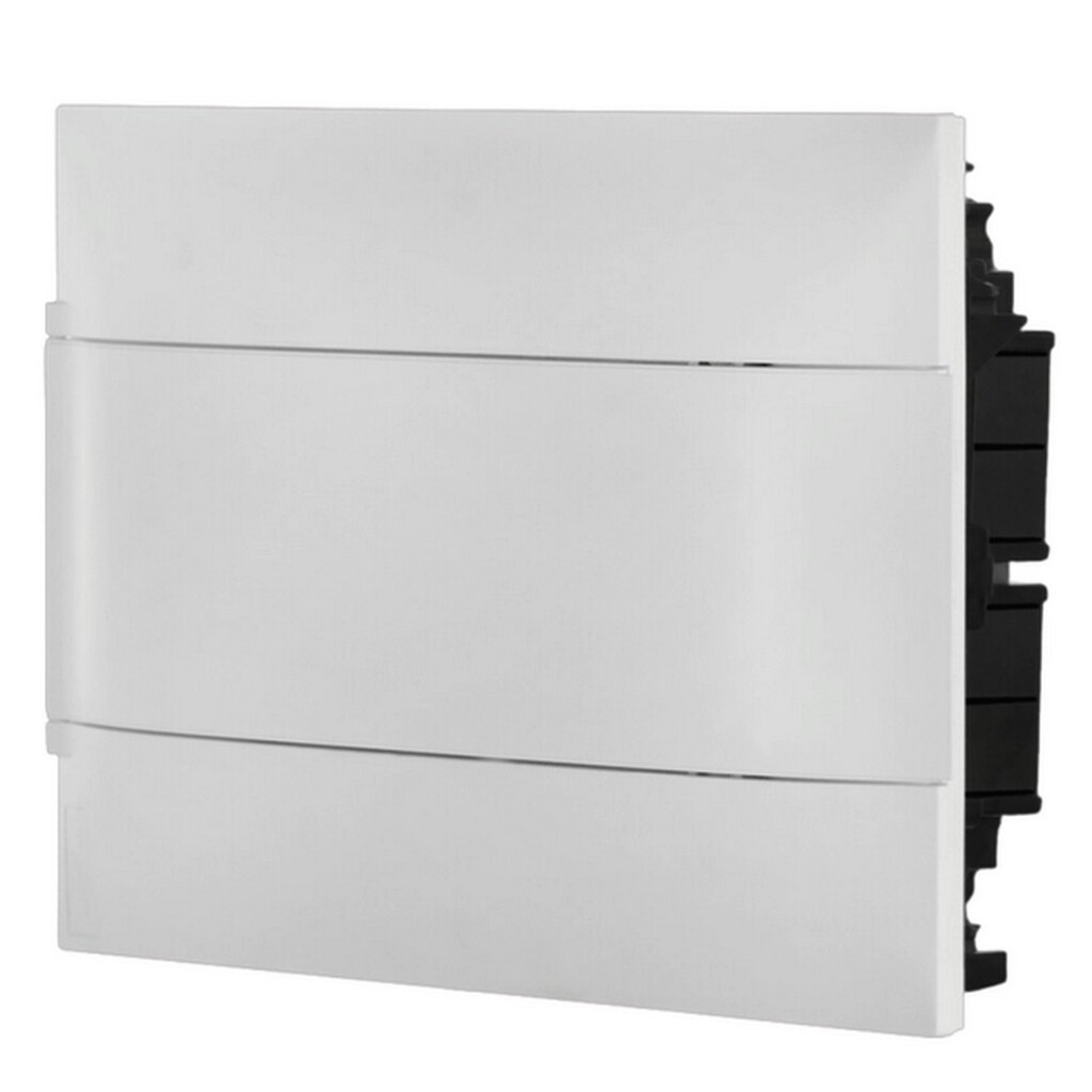 Quadro de Distribuição Embutir 12 Din Protectbox Legrand - Branco - 135001
