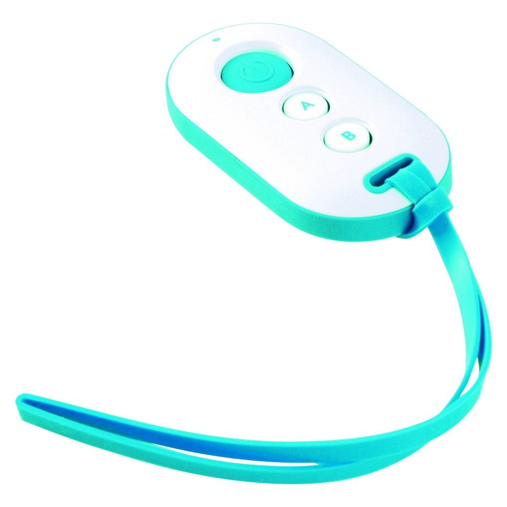 Controle Remoto XAC 4000 Smart Control Intelbras Azul