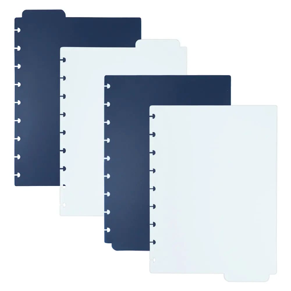 Caderno Inteligente BT House Grande 60 Folhas com Pauta e 20 Folhas Lisas