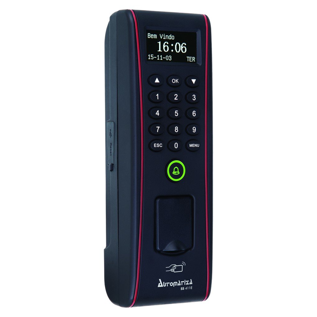 Controlador de Acesso Stand Alone SS 411 E Intelbras