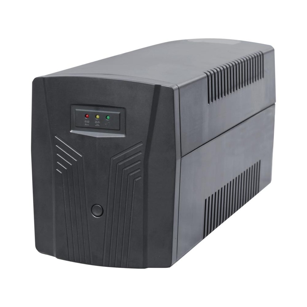 Nobreak Lacerda New Orion Premium 2.0 KVA Entrada 220V Saída 220V 2 Baterias 6 Tomadas 010202222X16