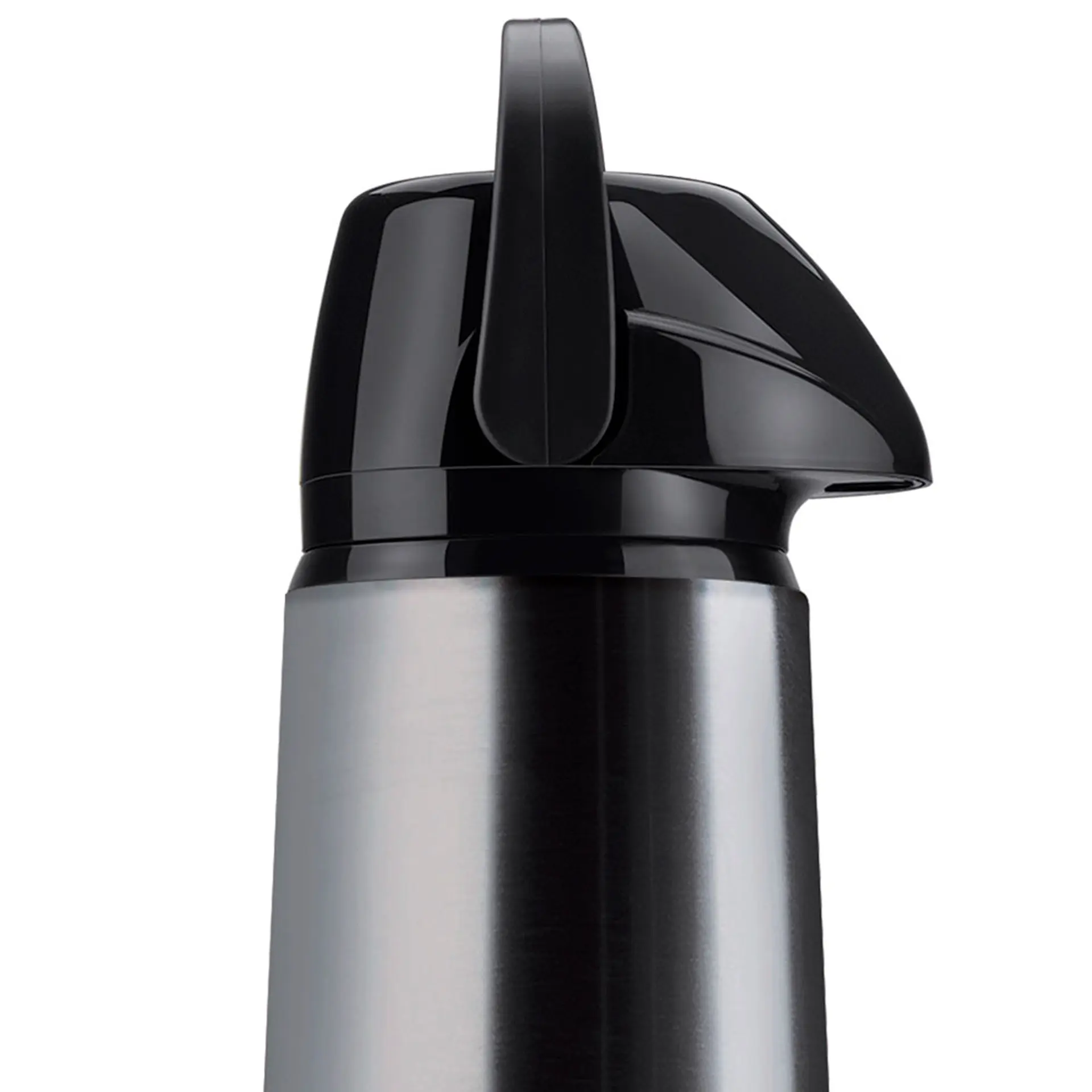 Garrafa Térmica Invicta Air Pot New 1L Bomba de Pressão Inox