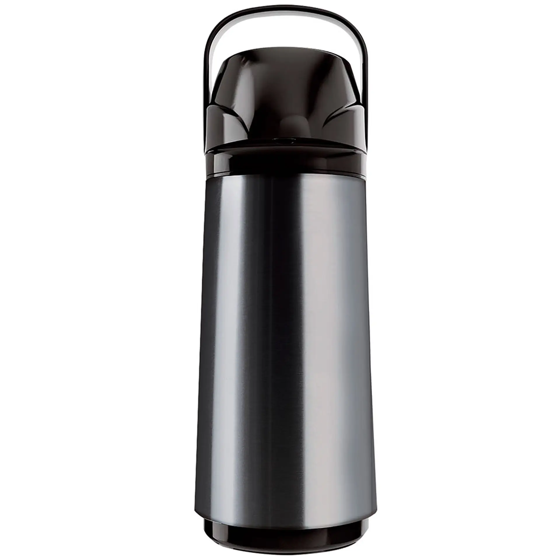 Garrafa Térmica Invicta Air Pot New 1L Bomba de Pressão Inox