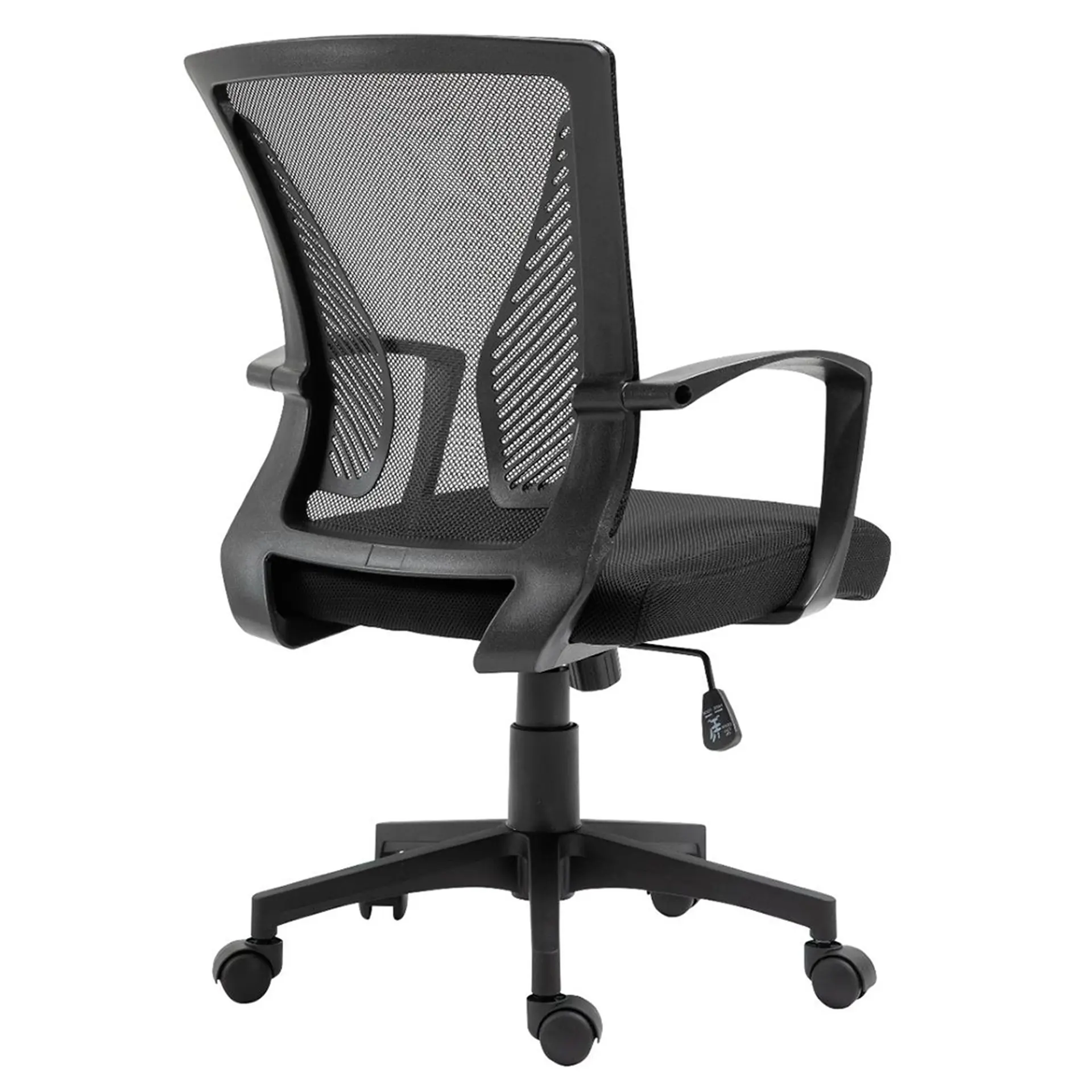Cadeira Giratória Viper Pro Office Suporta até 120kg VO457 - Preto