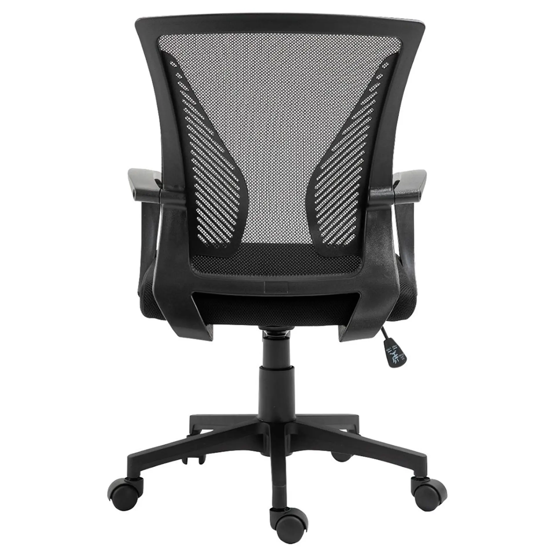 Cadeira Giratória Viper Pro Office Suporta até 120kg VO457 - Preto