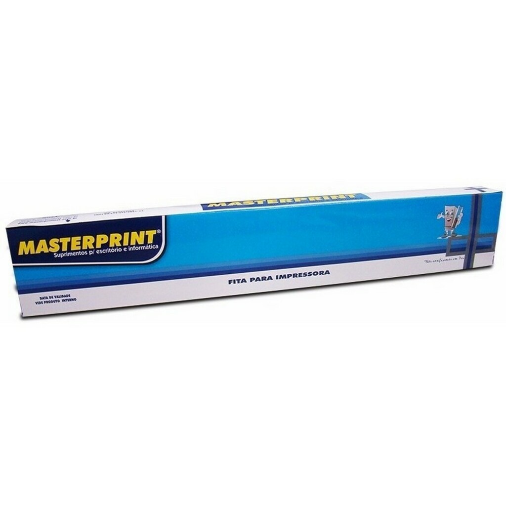 Fita Epson FX-2190 / LQ-2090 Preto Masterprint - 101010007