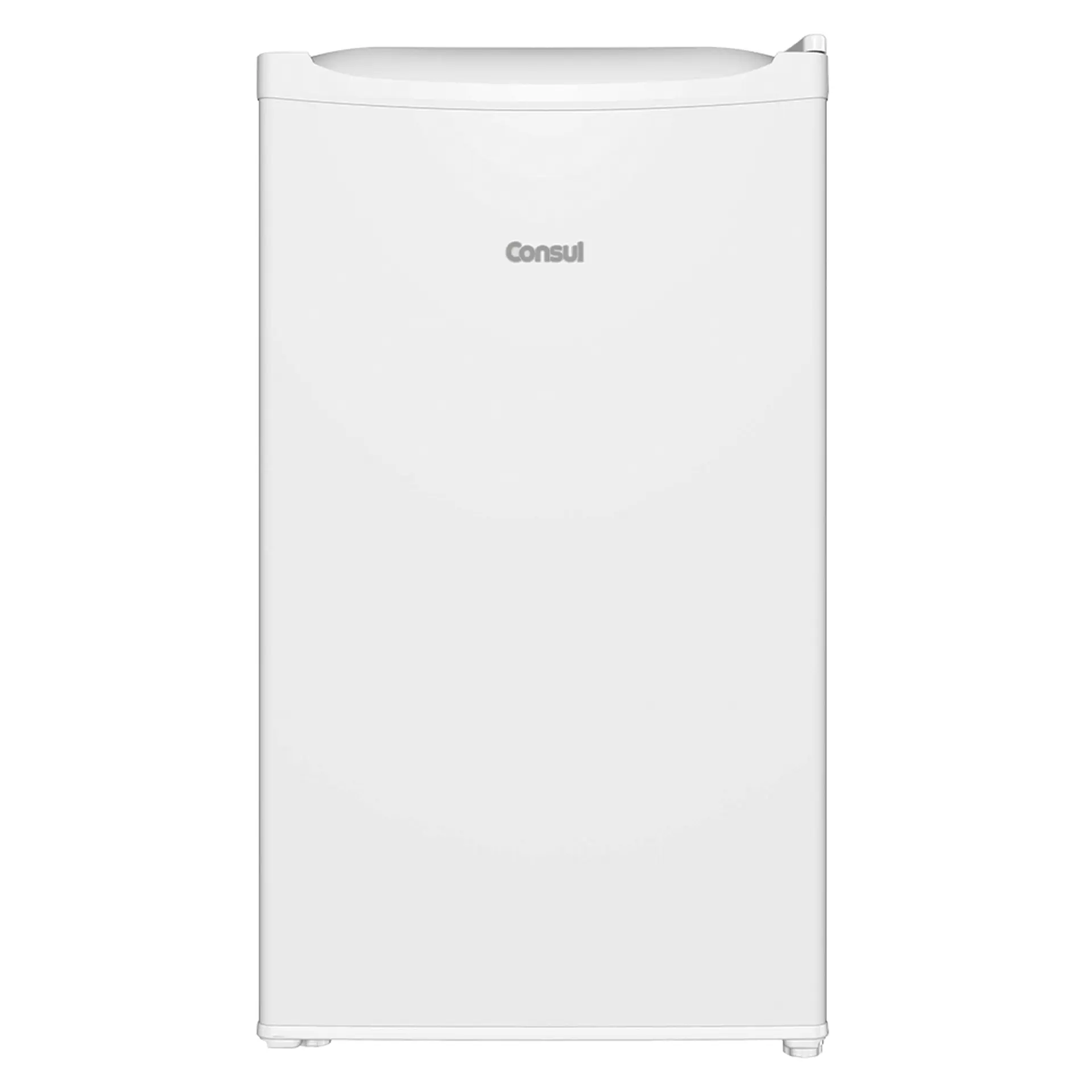 Frigobar Consul 117L 1 Porta Degelo Manual com Gaveta Multiuso CRC12CB - Branco - 110 Volts