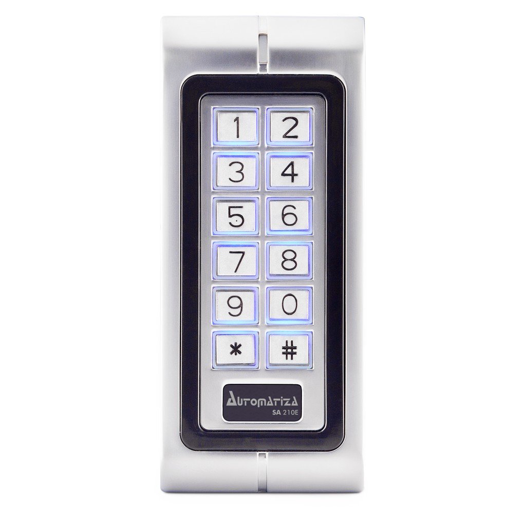 Controlador de Acesso 125kHz SA 210E Intelbras