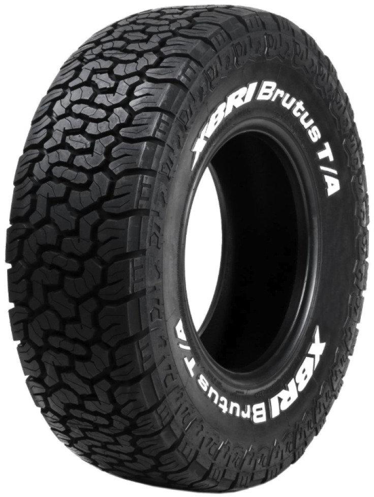 PNEU 31 X 10.50R15LT XBRI 6PR 109S TL BRUTUS TA