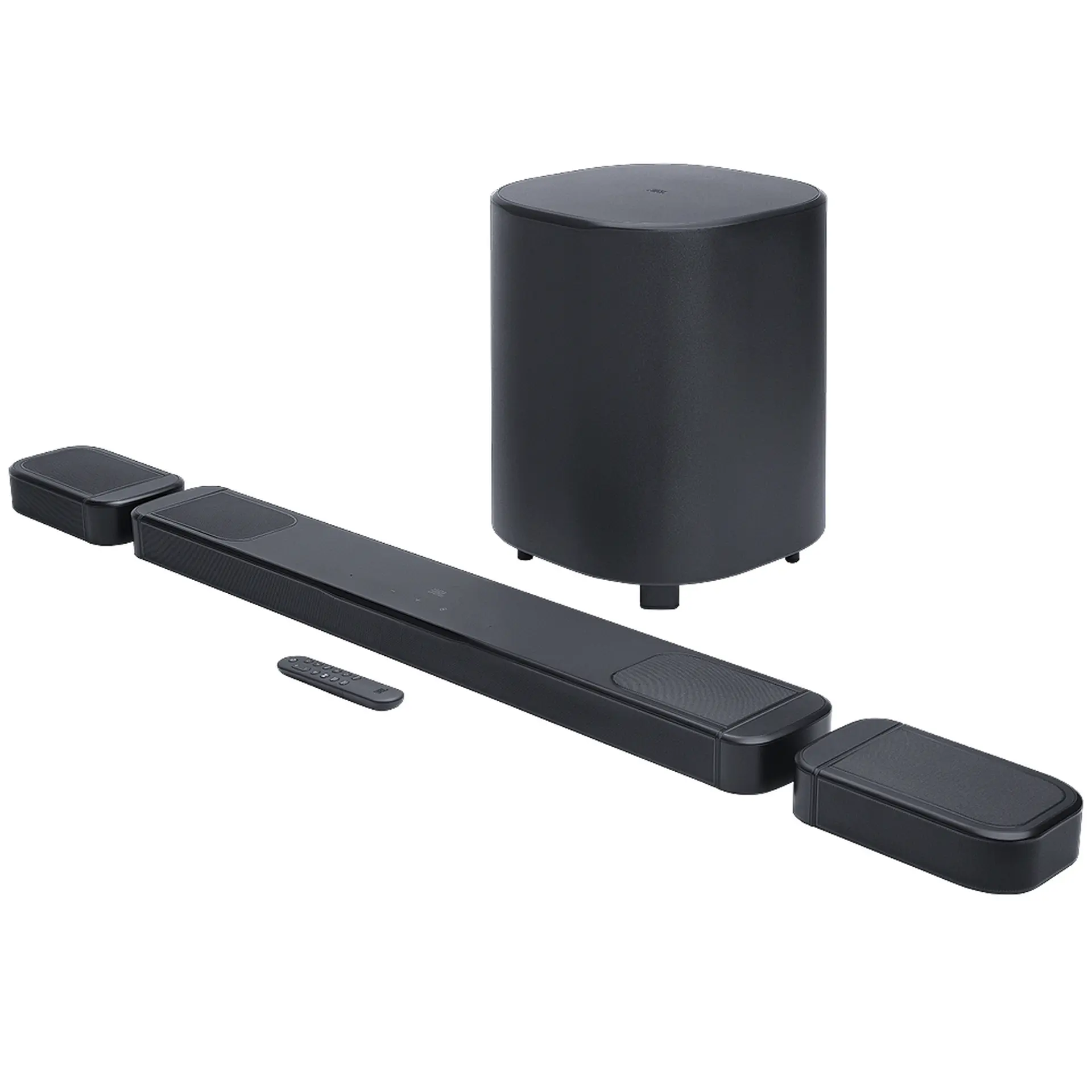 Soundbar JBL Bar 1000 M2 480W RMS Bluetooth