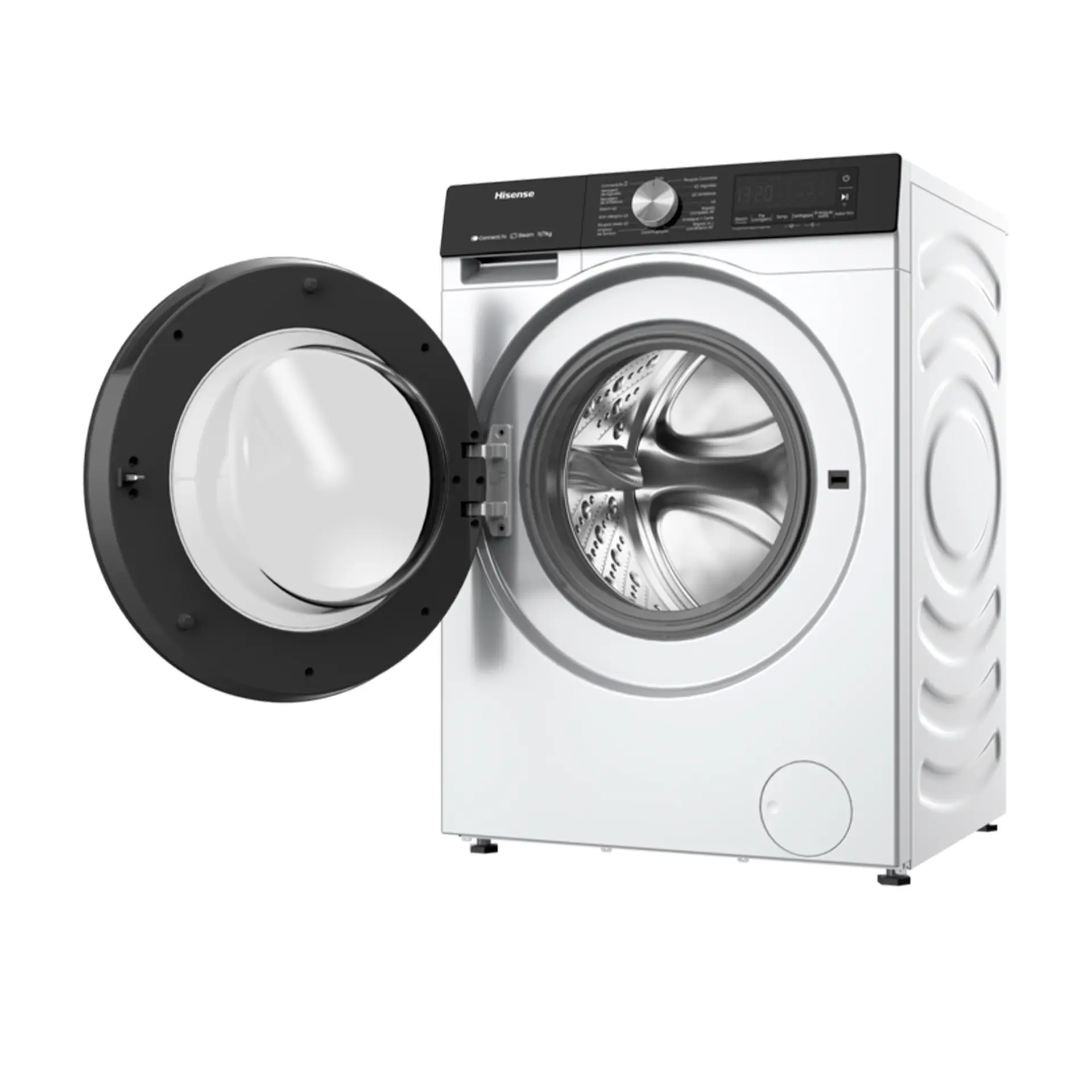 Lava e Seca Hisense 11kg com Jet Wash WI-FI WD3S1143BW - Branco - 220 Volts
