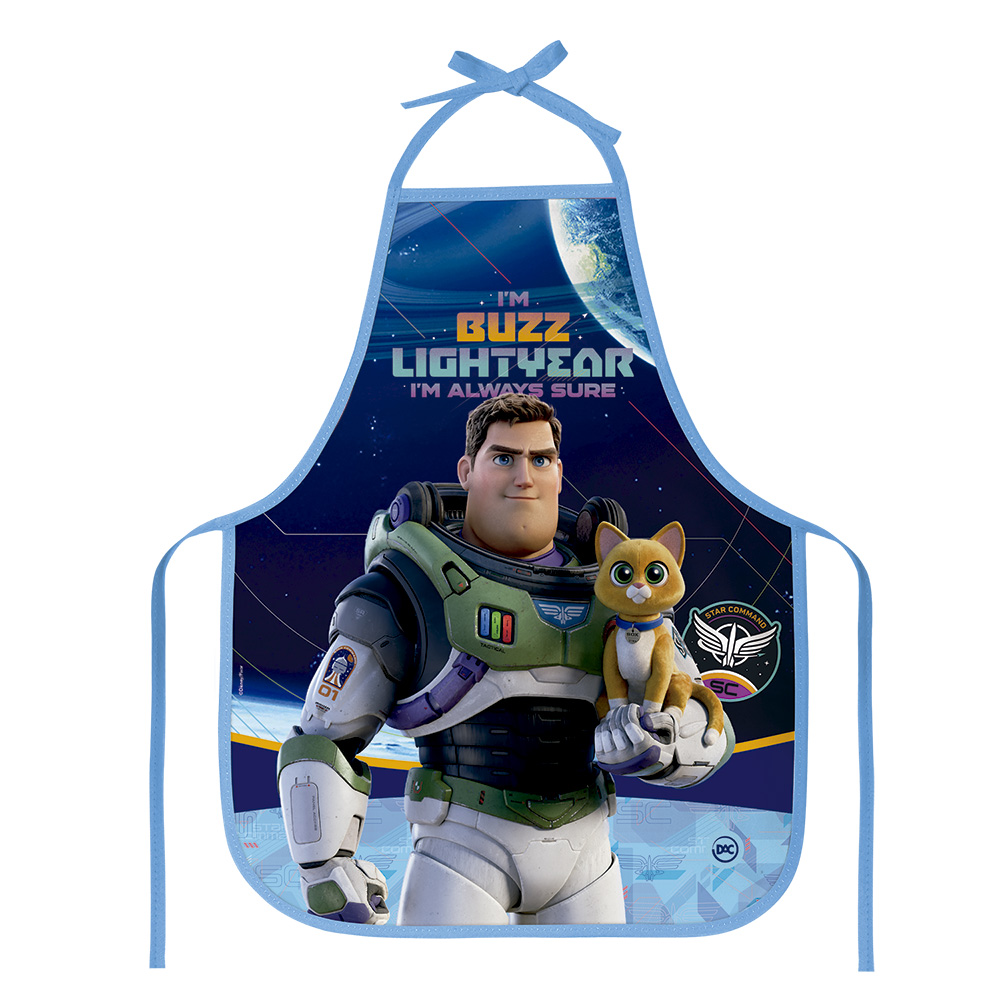 Avental Infantil DAC Buzz LightYear