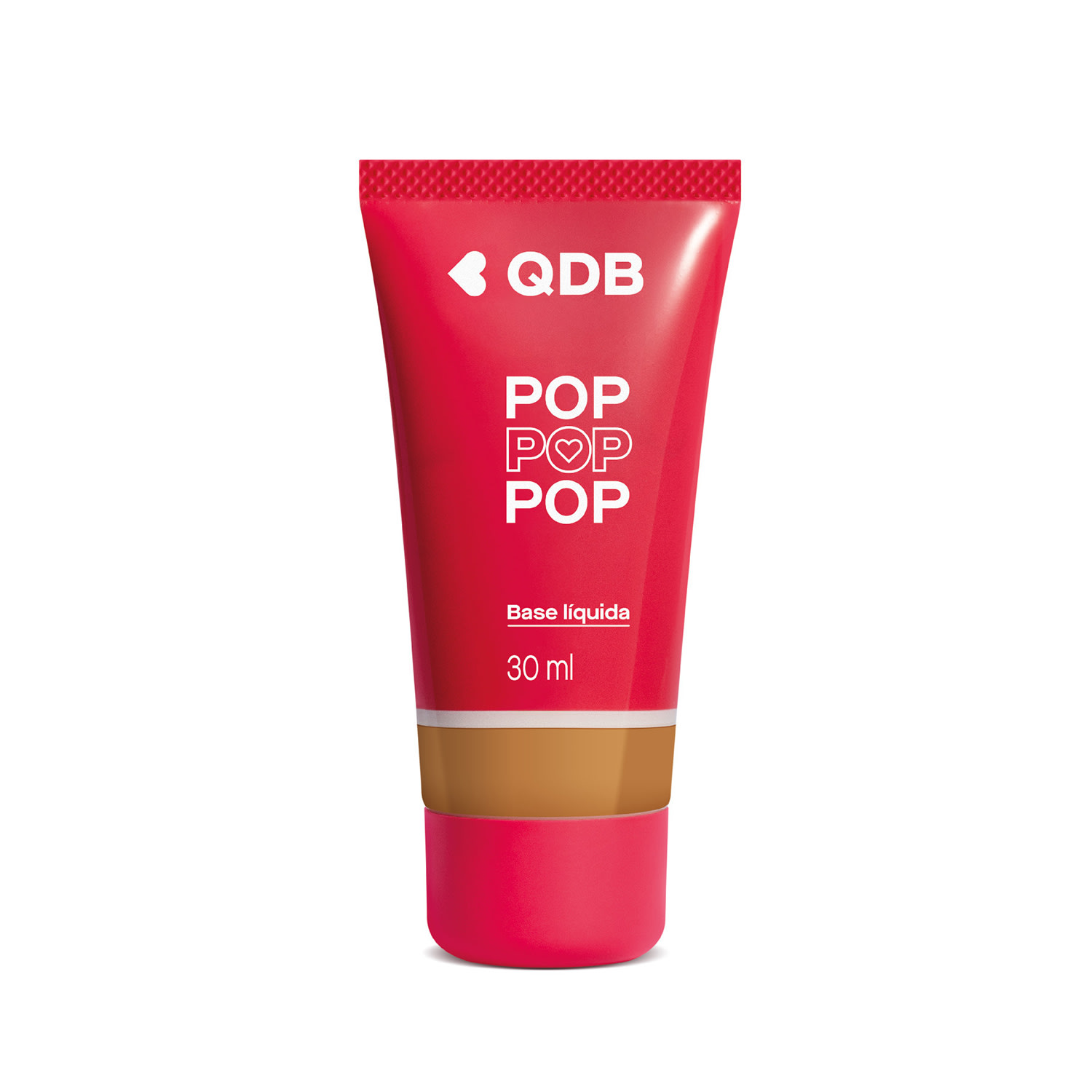 Base Líquida Soft Matte POP Quem Disse, Berenice? Cor 270Q 20ml